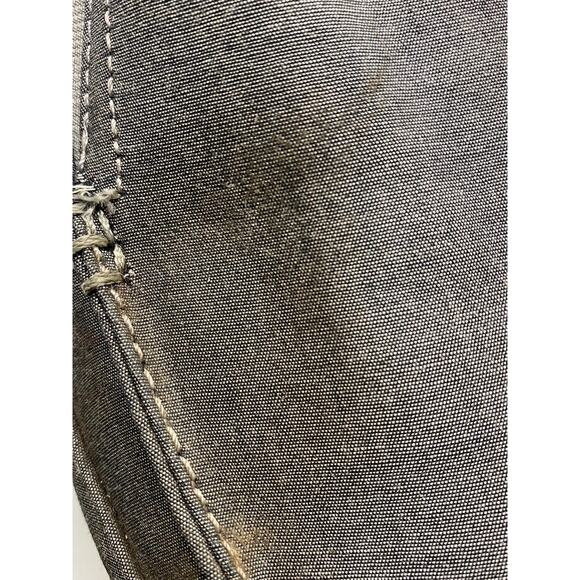 SONOMA GOOD FOR LIFE Men's Gray Canvas Slip-On Casual Lightweight Shoes SZ 11 - Picture 6 of 7